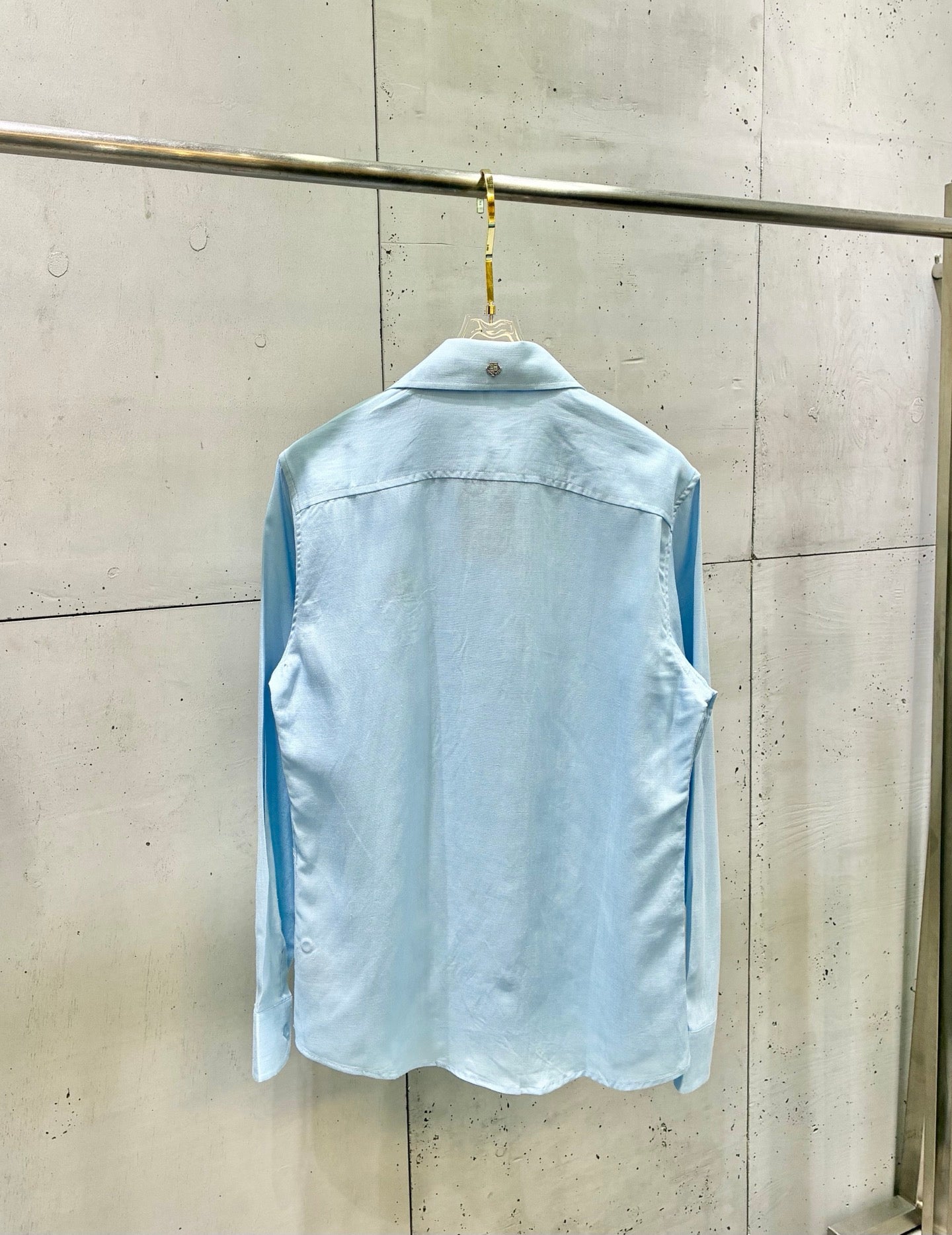 Loro Piana Linen Shirt Set – 26SS