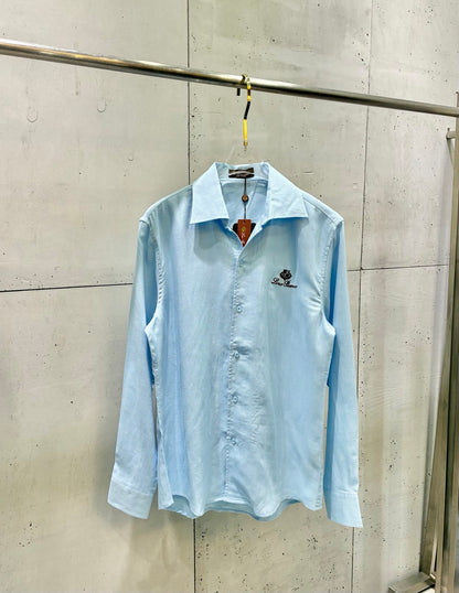 Loro Piana Linen Shirt Set – 26SS