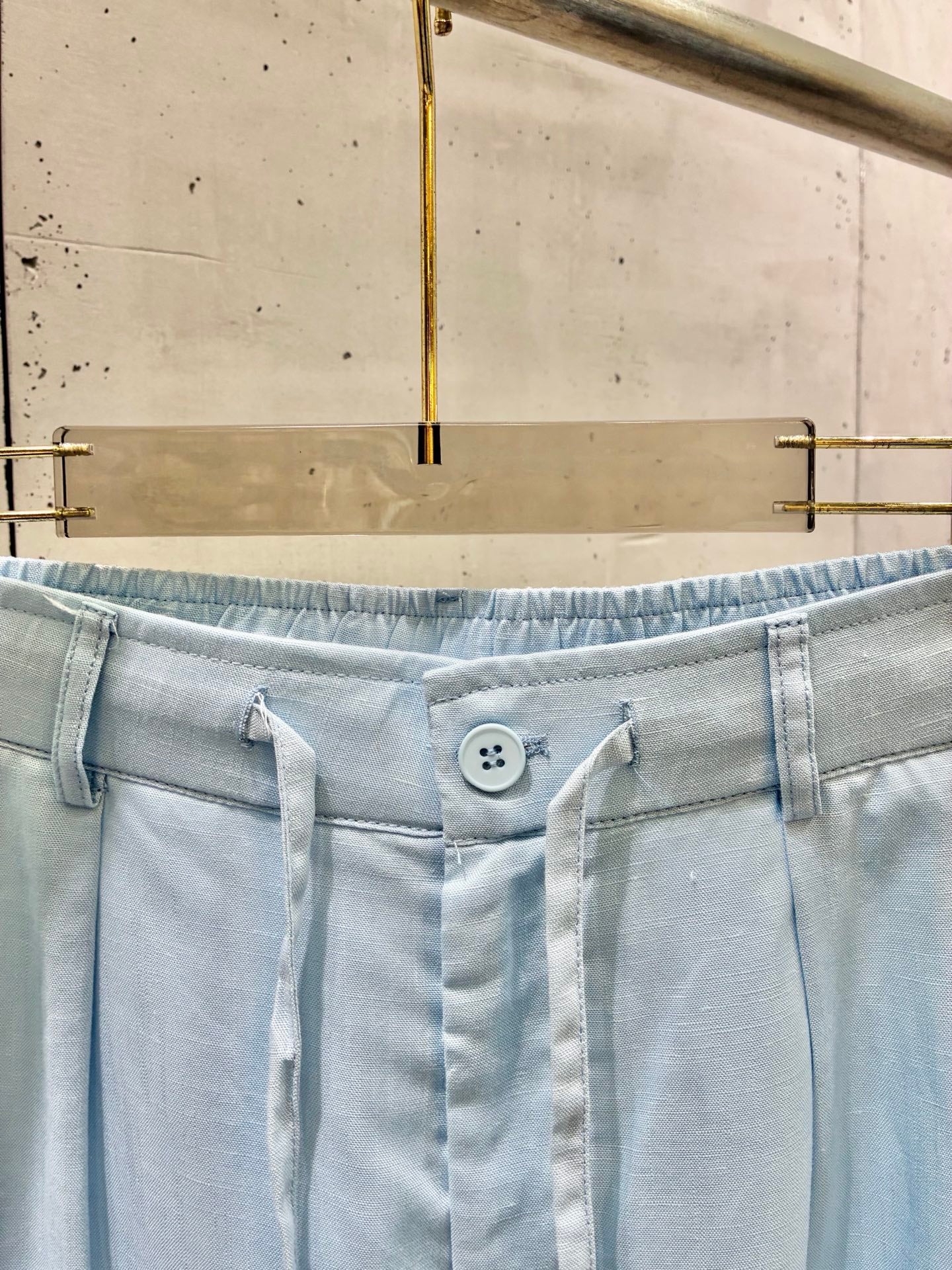 Brunello Cucinelli Linen Shirt Set – 26SS