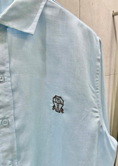 Brunello Cucinelli Linen Shirt Set – 26SS