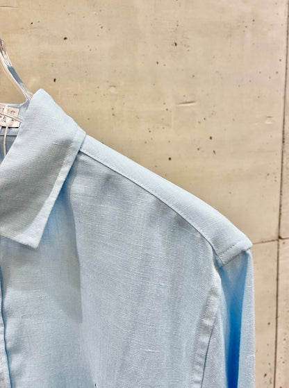 Brunello Cucinelli Linen Shirt Set – 26SS