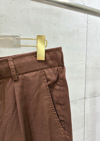 Brunello Cucinelli Linen Shirt Set – 26SS