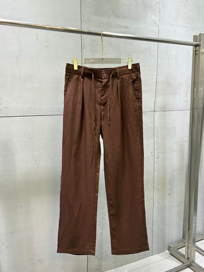Brunello Cucinelli Linen Shirt Set – 26SS