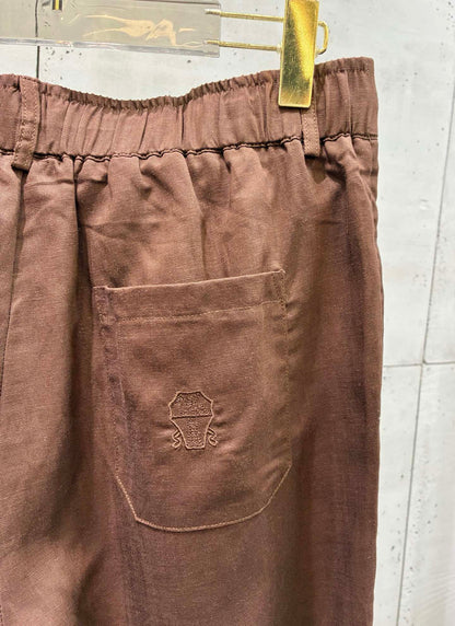Brunello Cucinelli Linen Shirt Set – 26SS