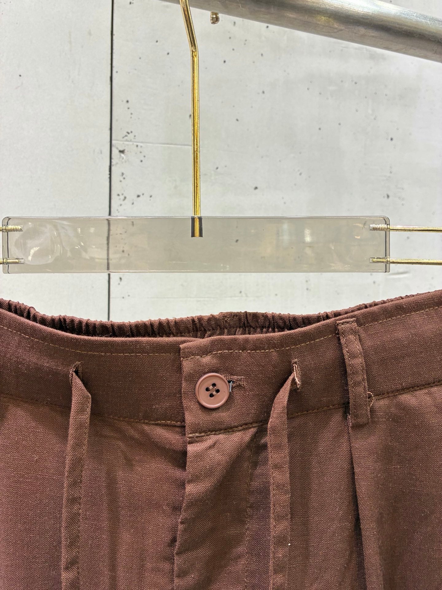 Brunello Cucinelli Linen Shirt Set – 26SS