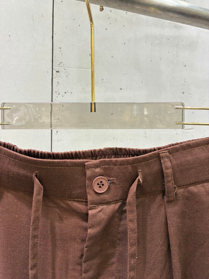 Brunello Cucinelli Linen Shirt Set – 26SS