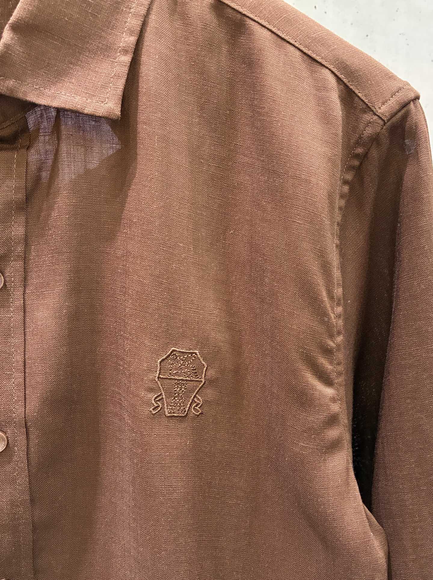 Brunello Cucinelli Linen Shirt Set – 26SS