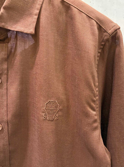 Brunello Cucinelli Linen Shirt Set – 26SS
