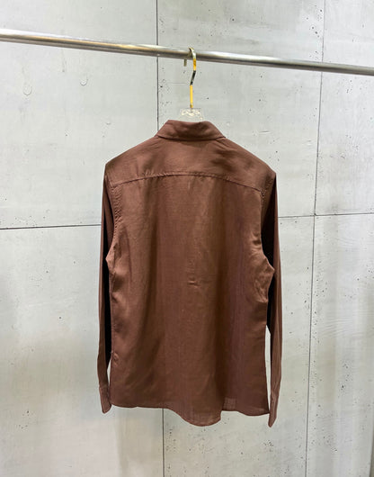 Brunello Cucinelli Linen Shirt Set – 26SS