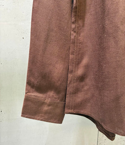 Brunello Cucinelli Linen Shirt Set – 26SS