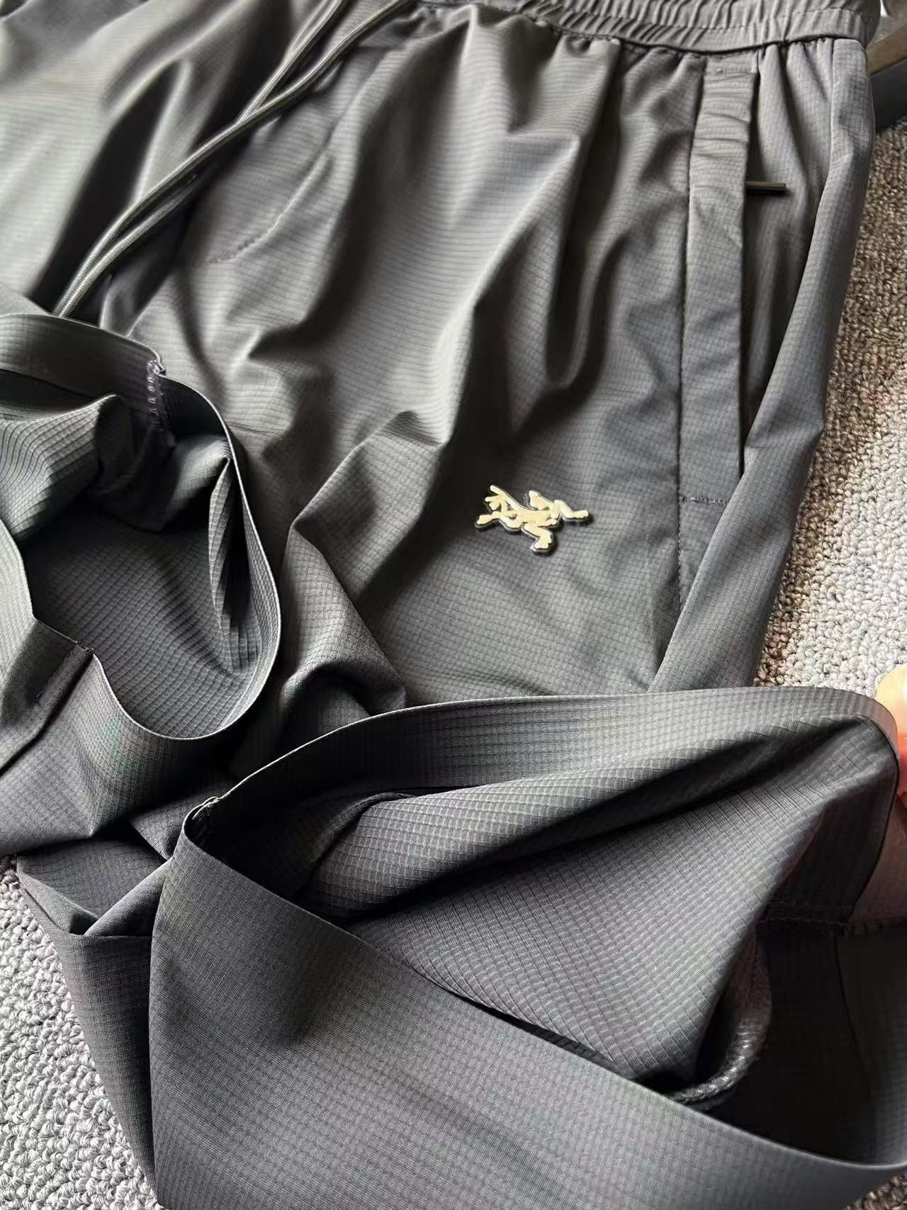 Arc'teryx Seamless Luxury Shorts