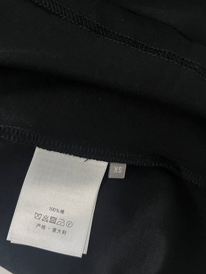 Dior Embroidered CD Logo T-Shirt – 26SS