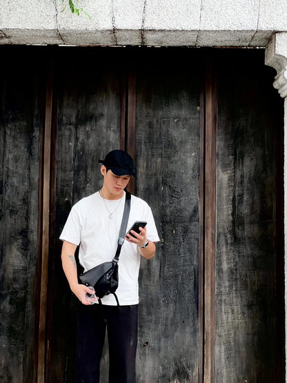 Dior Embroidered CD Logo T-Shirt – 26SS