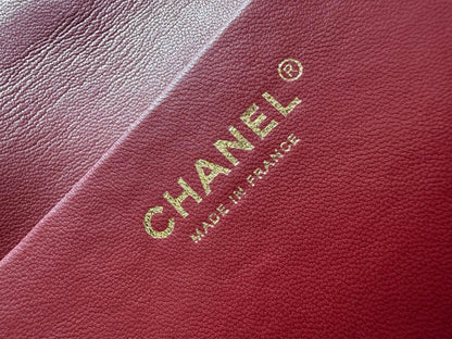 Chanel Maxi Flap – 26S