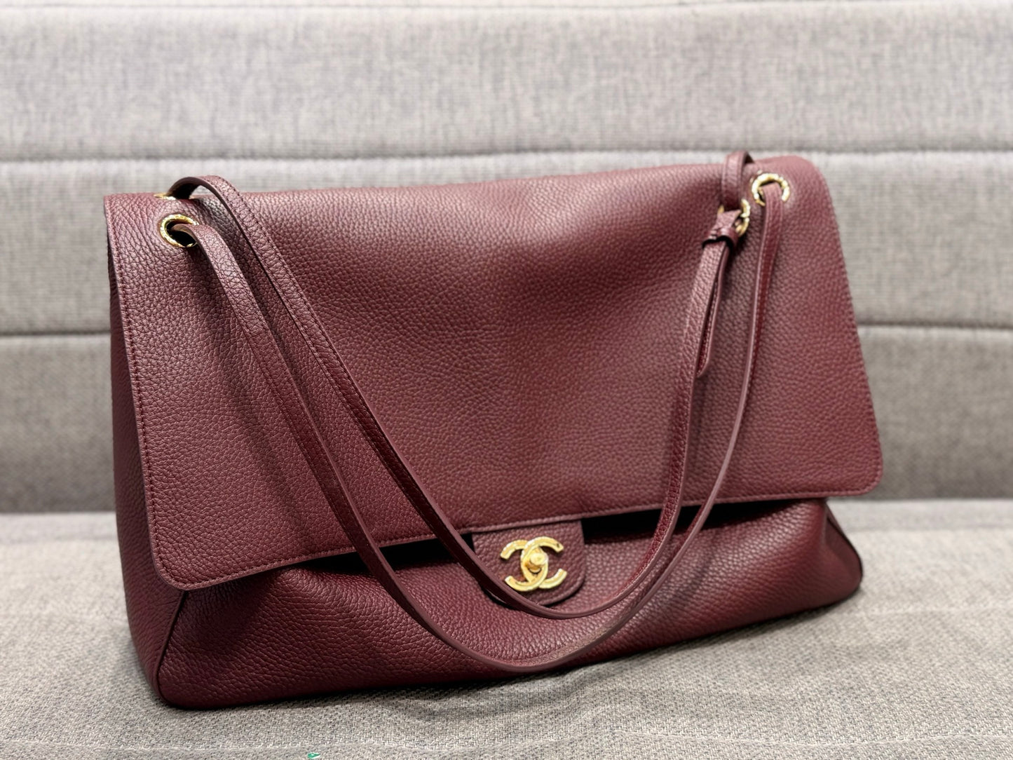Chanel Maxi Flap – 26S