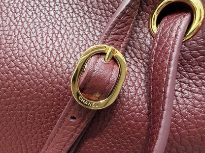 Chanel Maxi Flap – 26S