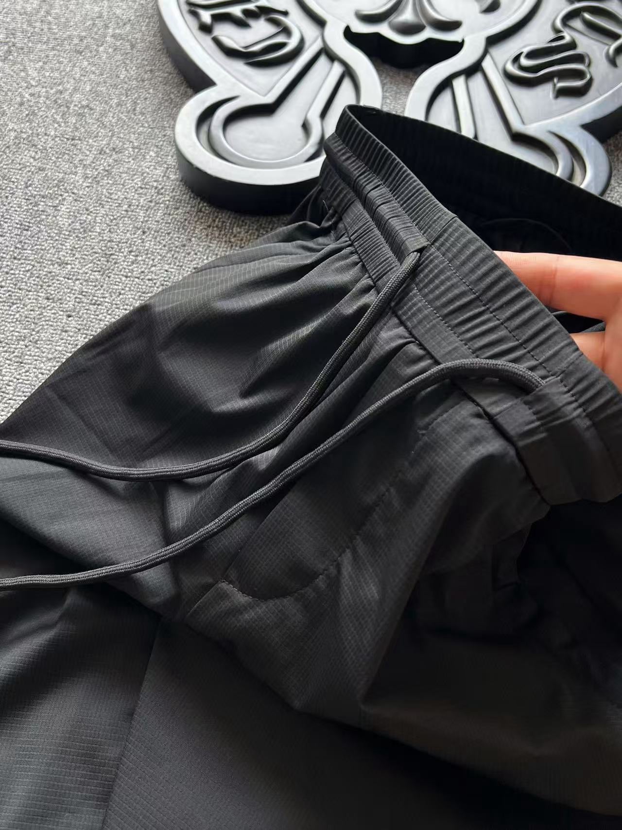 Moncler Luxury Seamless Nylon-Spandex Shorts