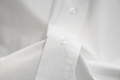 Miu Miu Embroidered Casual Shirt