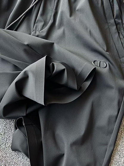 Dior CD Logo Seamless Tech Shorts – 2025