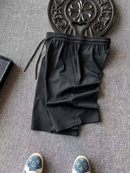 Dior CD Logo Seamless Tech Shorts – 2025