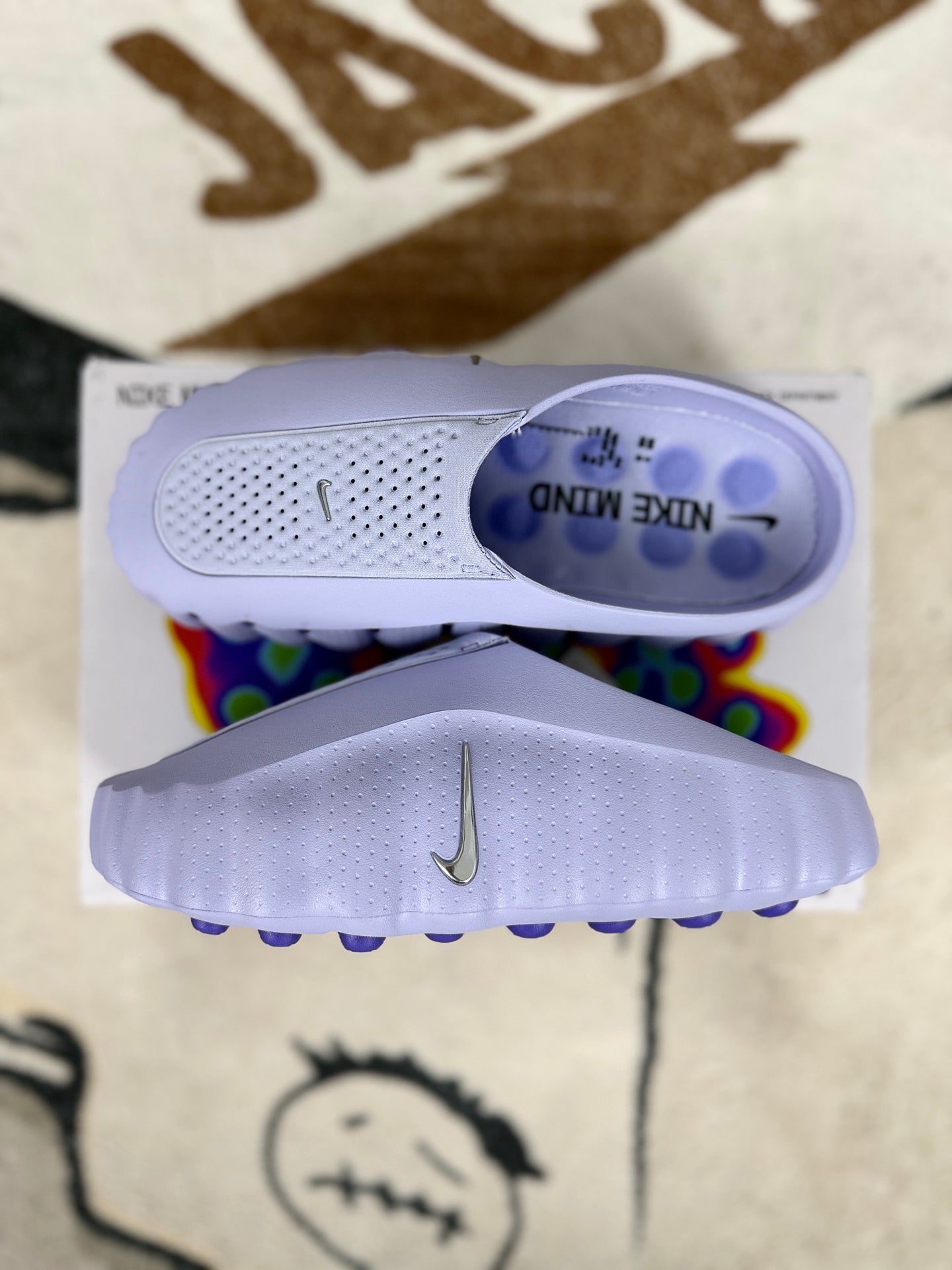 Nike Mind 001 Slides