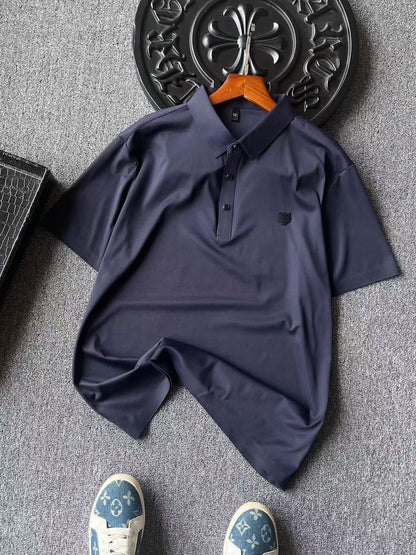 Kenzo Seamless Ice Silk Polo Shirt – New Collection