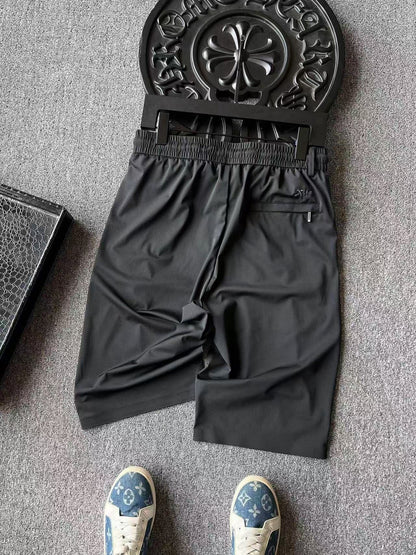 Descente Seamless Nylon-Spandex Tech Shorts