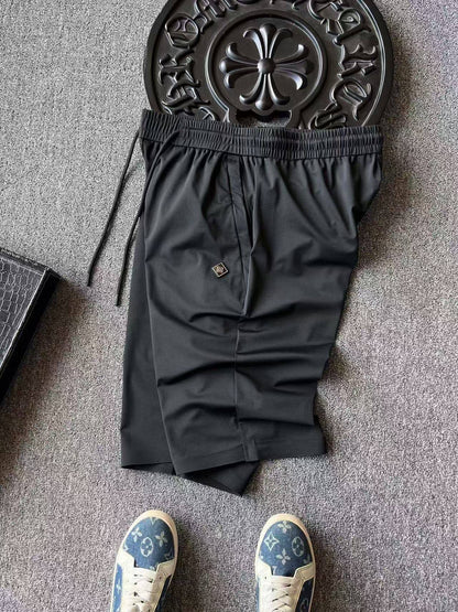 Givenchy Seamless Nylon-Spandex Shorts
