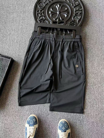 Givenchy Seamless Nylon-Spandex Shorts