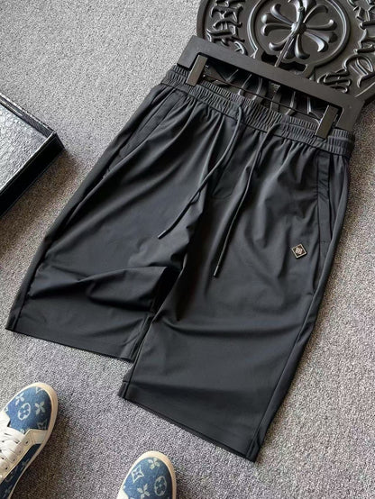 Givenchy Seamless Nylon-Spandex Shorts