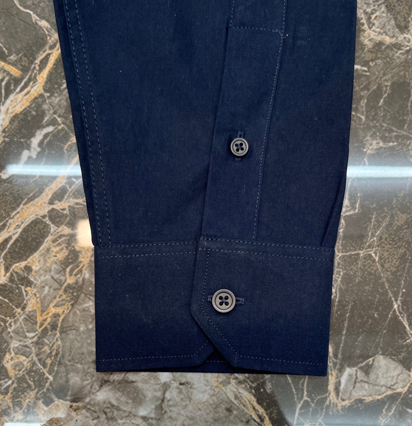Loewe Anagram Pocket Cotton Shirt