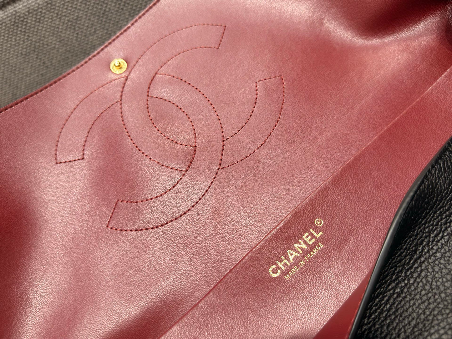 Chanel Maxi Flap – 26S