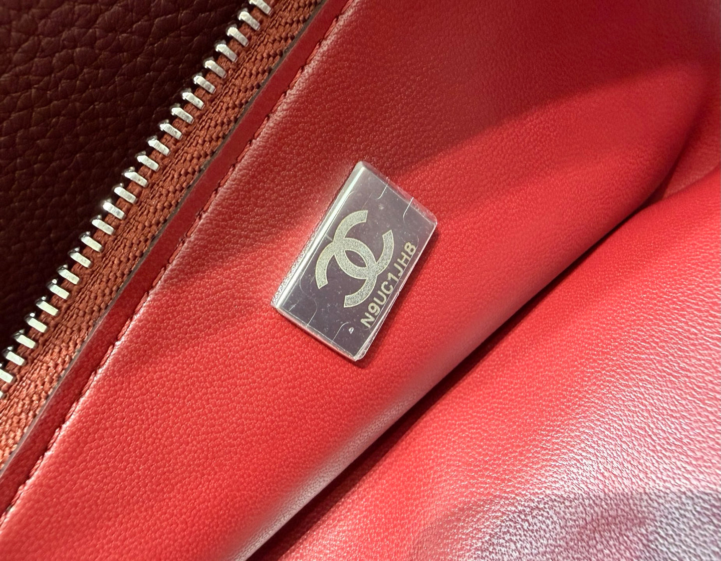 Chanel Maxi Flap – 26S