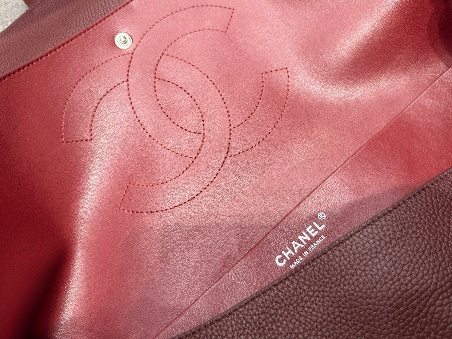 Chanel Maxi Flap – 26S
