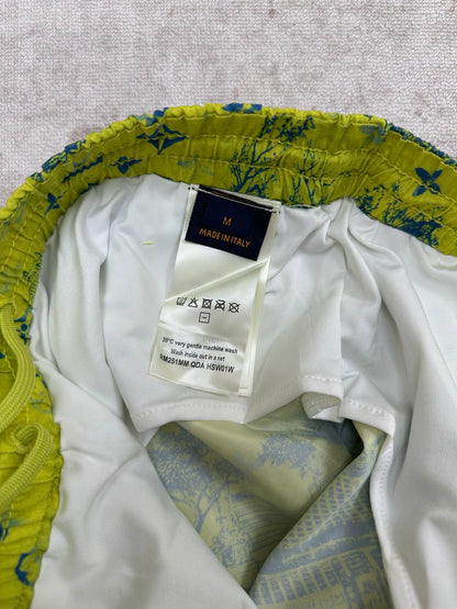 Louis Vuitton Monogram City Walk Swim Trunks – 25SS