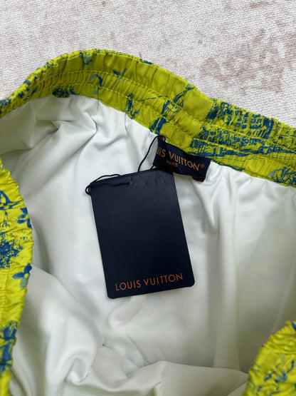 Louis Vuitton Monogram City Walk Swim Trunks – 25SS