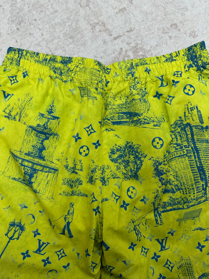 Louis Vuitton Monogram City Walk Swim Trunks – 25SS