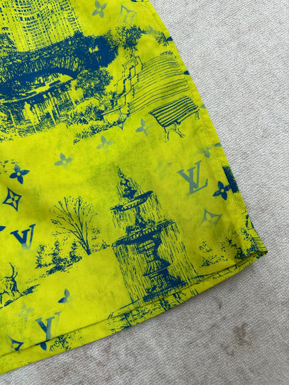 Louis Vuitton Monogram City Walk Swim Trunks – 25SS