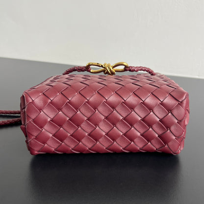 Bottega Veneta Mini Andiamo Handbag