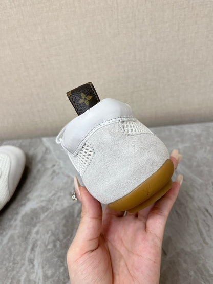 Louis Vuitton Sneakerina Mary Jane Ballet Flats – Spring/Summer Collection