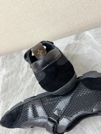 Louis Vuitton Sneakerina Mary Jane Ballet Flats – Spring/Summer Collection