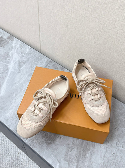 Louis Vuitton Sneakerina Ballet Flats – Spring/Summer Collection