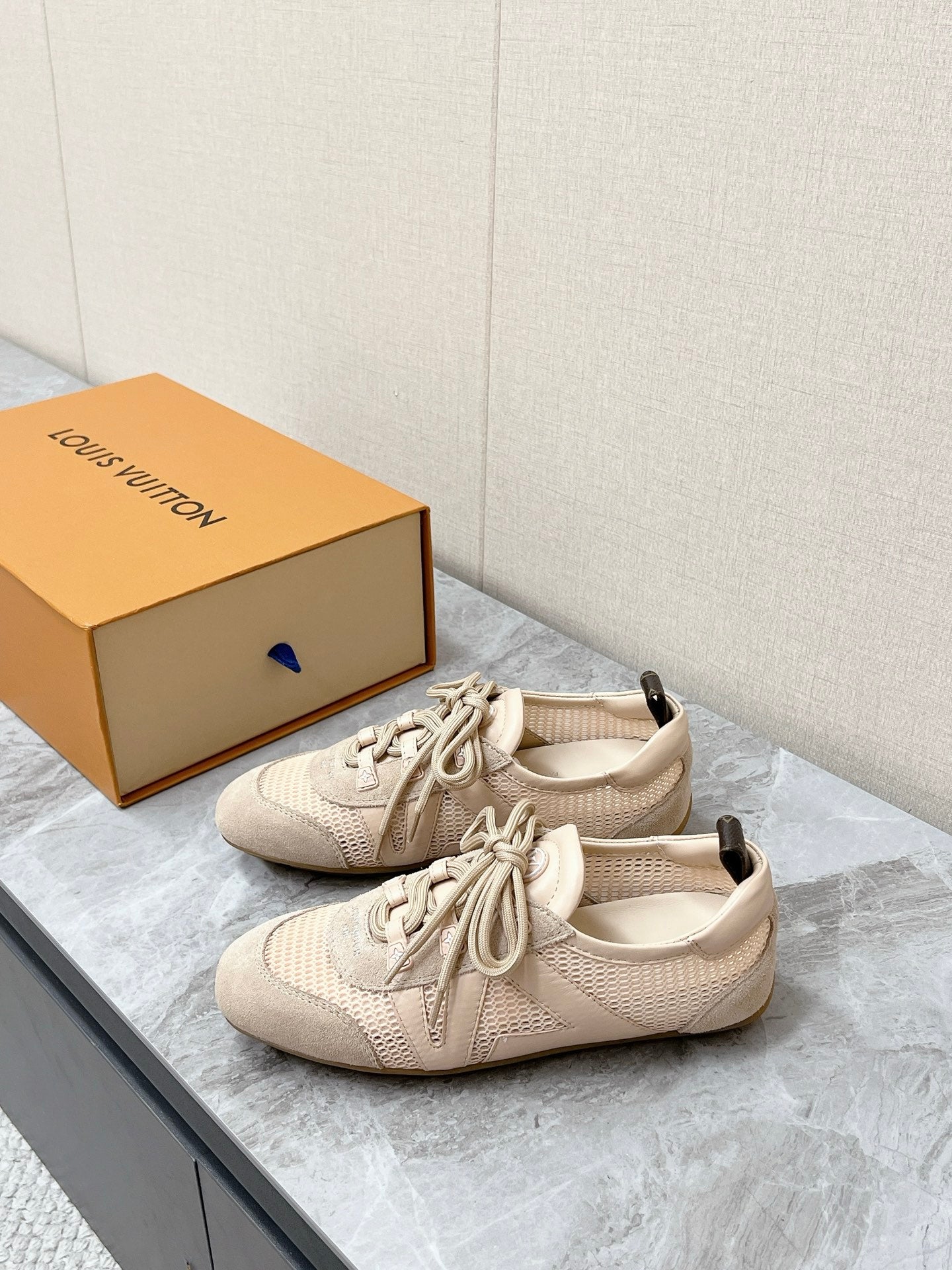 Louis Vuitton Sneakerina Ballet Flats – Spring/Summer Collection