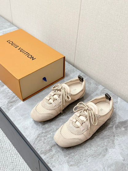 Louis Vuitton Sneakerina Ballet Flats – Spring/Summer Collection