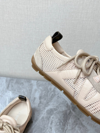 Louis Vuitton Sneakerina Ballet Flats – Spring/Summer Collection