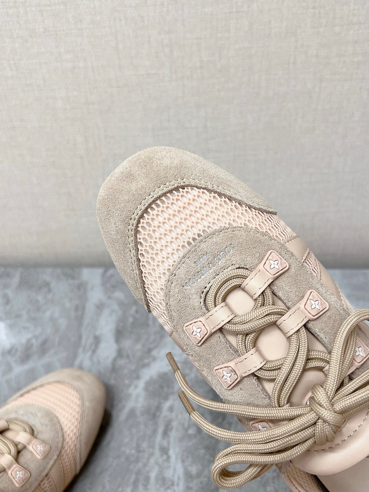 Louis Vuitton Sneakerina Ballet Flats – Spring/Summer Collection
