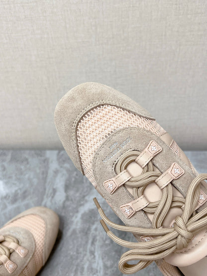 Louis Vuitton Sneakerina Ballet Flats – Spring/Summer Collection