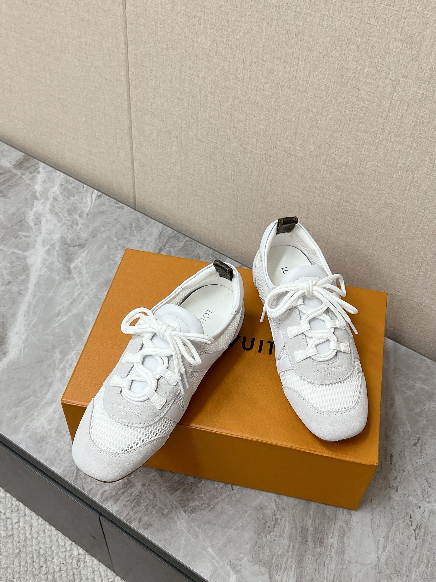 Louis Vuitton Sneakerina Ballet Flats – Spring/Summer Collection