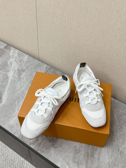 Louis Vuitton Sneakerina Ballet Flats – Spring/Summer Collection