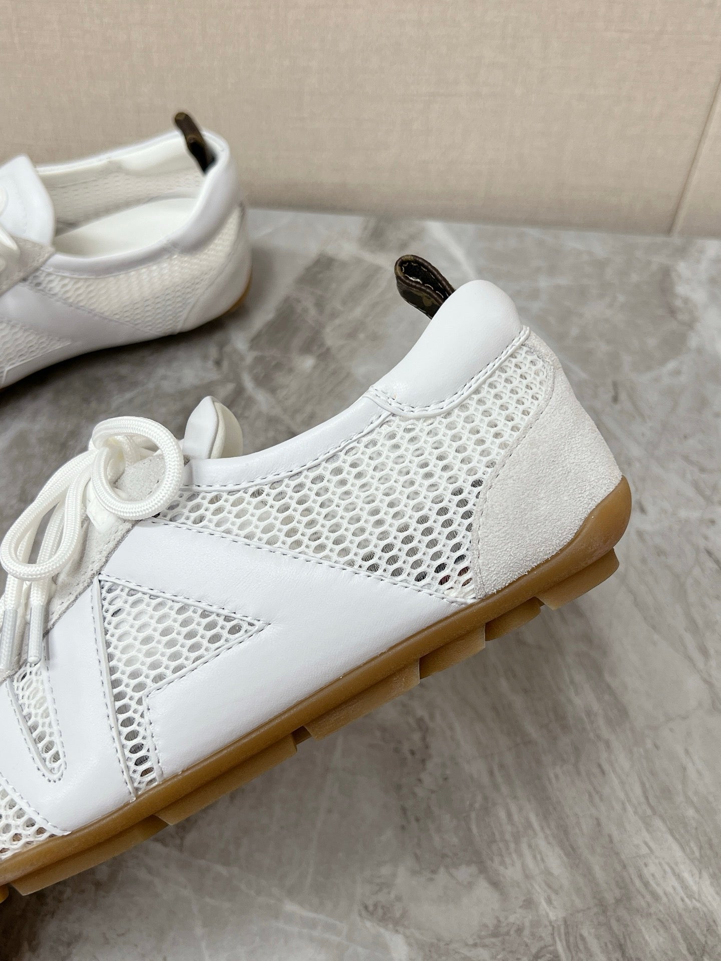 Louis Vuitton Sneakerina Ballet Flats – Spring/Summer Collection